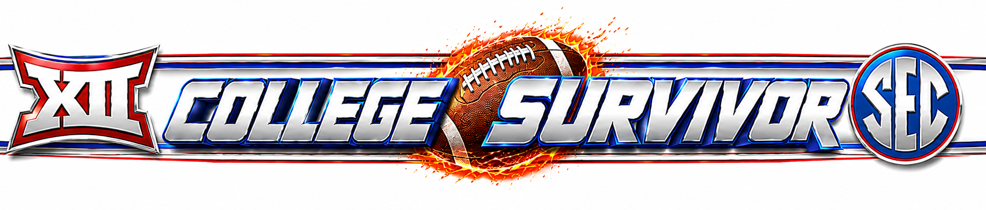 College Survivor - Big 12 and SEC